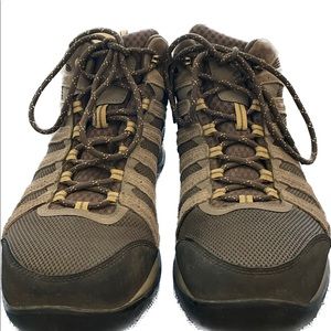Men’s Columbia hiking boots